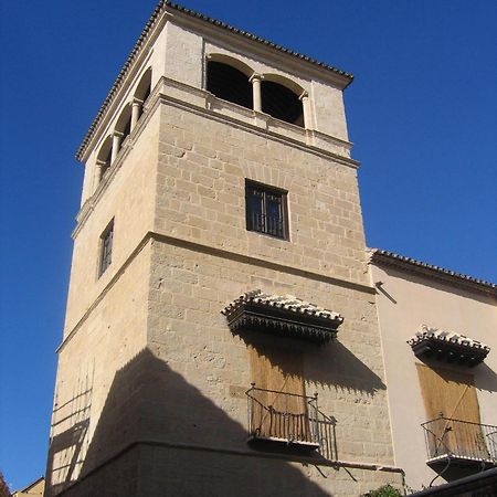 Residencia Universitaria San Jose مالقة المظهر الخارجي الصورة